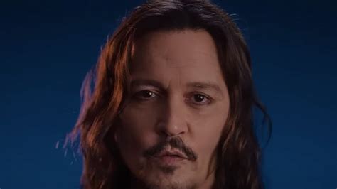 new Johnny Depp commercial sauvage